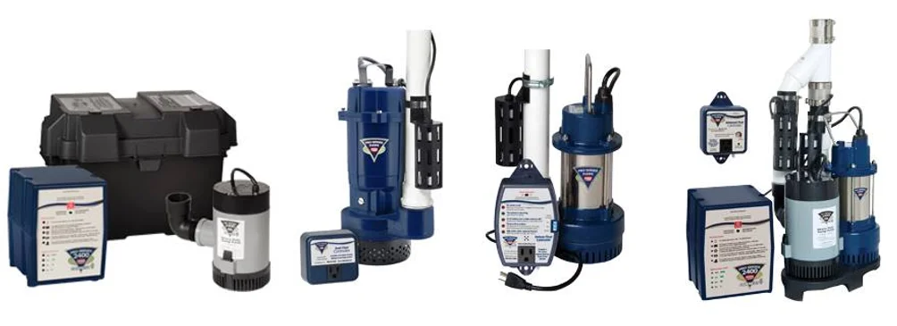 Sump Pumps In Fargo, ND | LEGACY