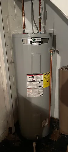 Residential Water Heaters | LEGACY