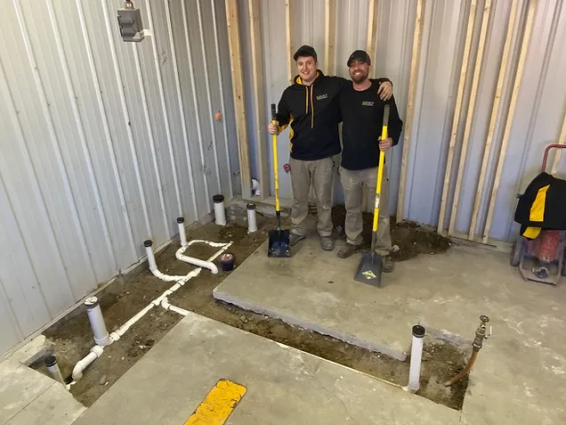 Plumbing Remodel In Fargo, ND | Legacy Plumbing