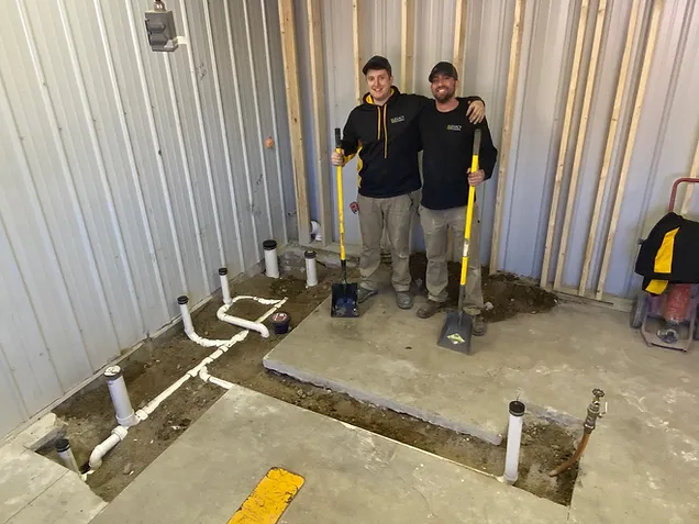 Plumbing Remodel In Fargo, ND | LEGACY