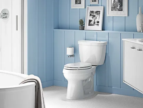Kohler Toilet | Legacy Plumbing