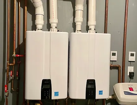 tankless