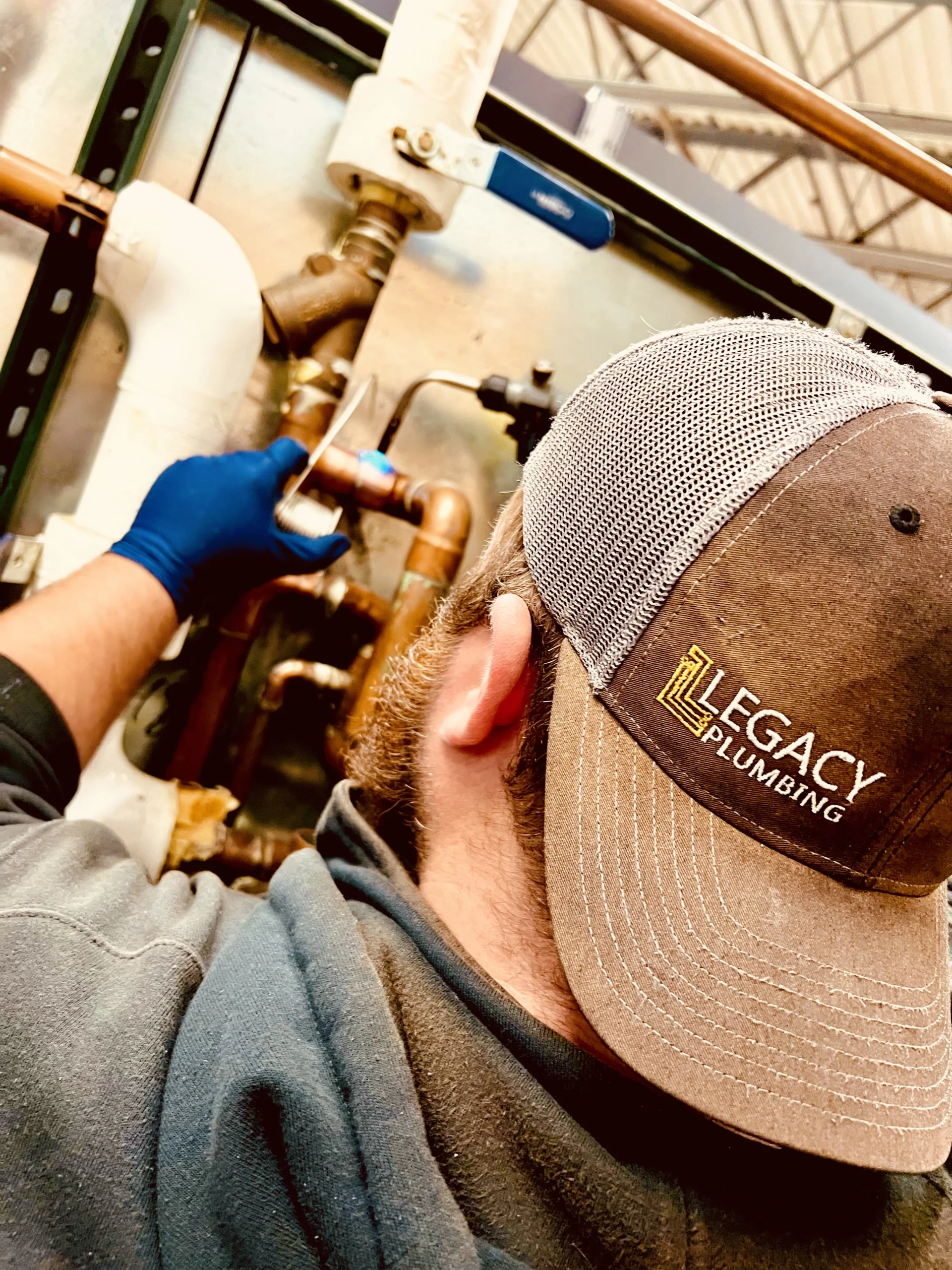 Water Heater Installation Fargo, ND, And Surrounding Areas | LEGACY