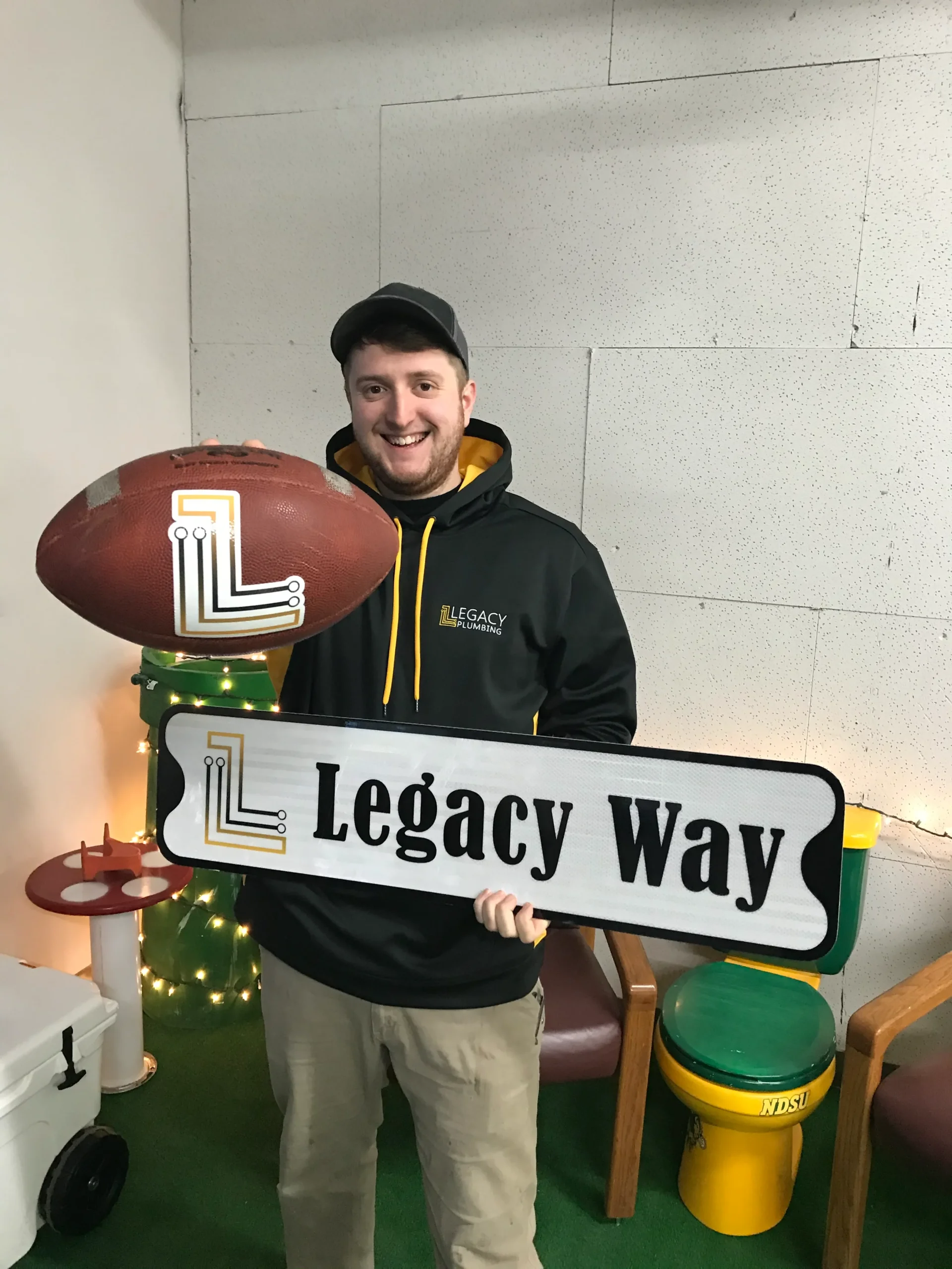 Team Legacy | Legacy Plumbing