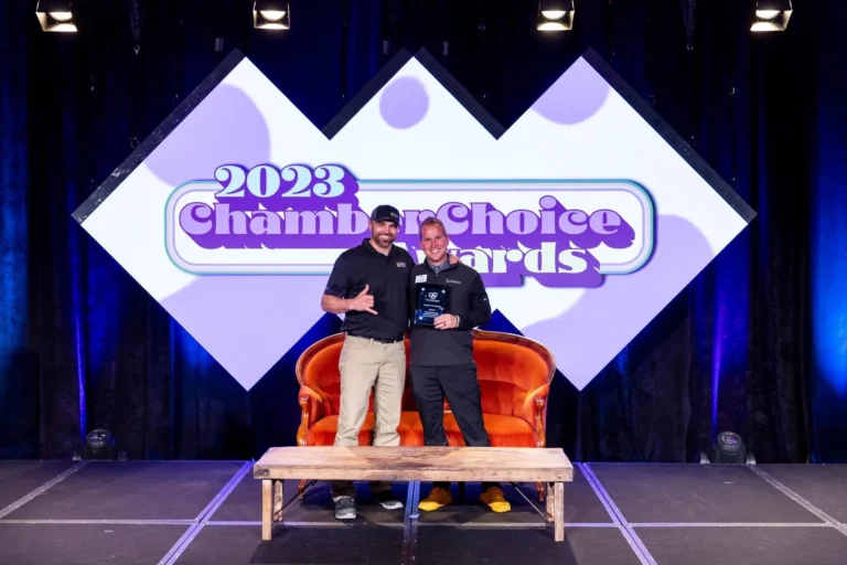 Chamber Choice Award 2023 | Legacy Plumbing