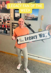 LEGACY Fan | LEGACY