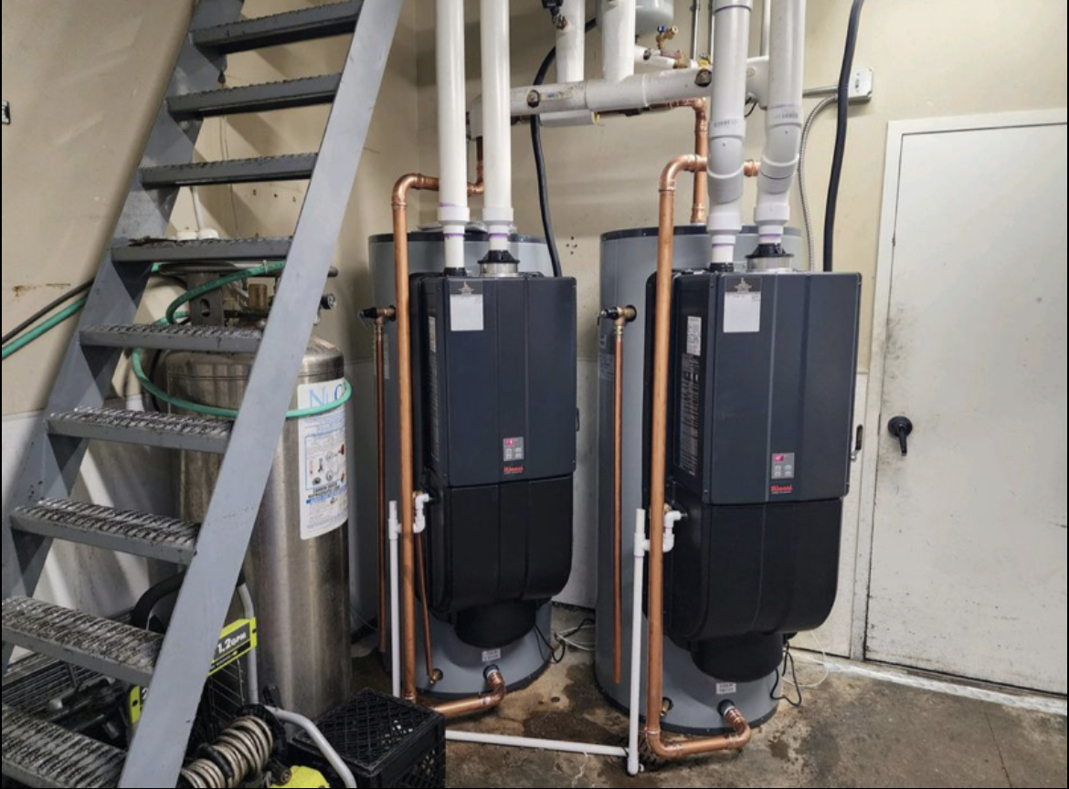 Water Heater Installation Fargo, ND, And Surrounding Areas | | LEGACY