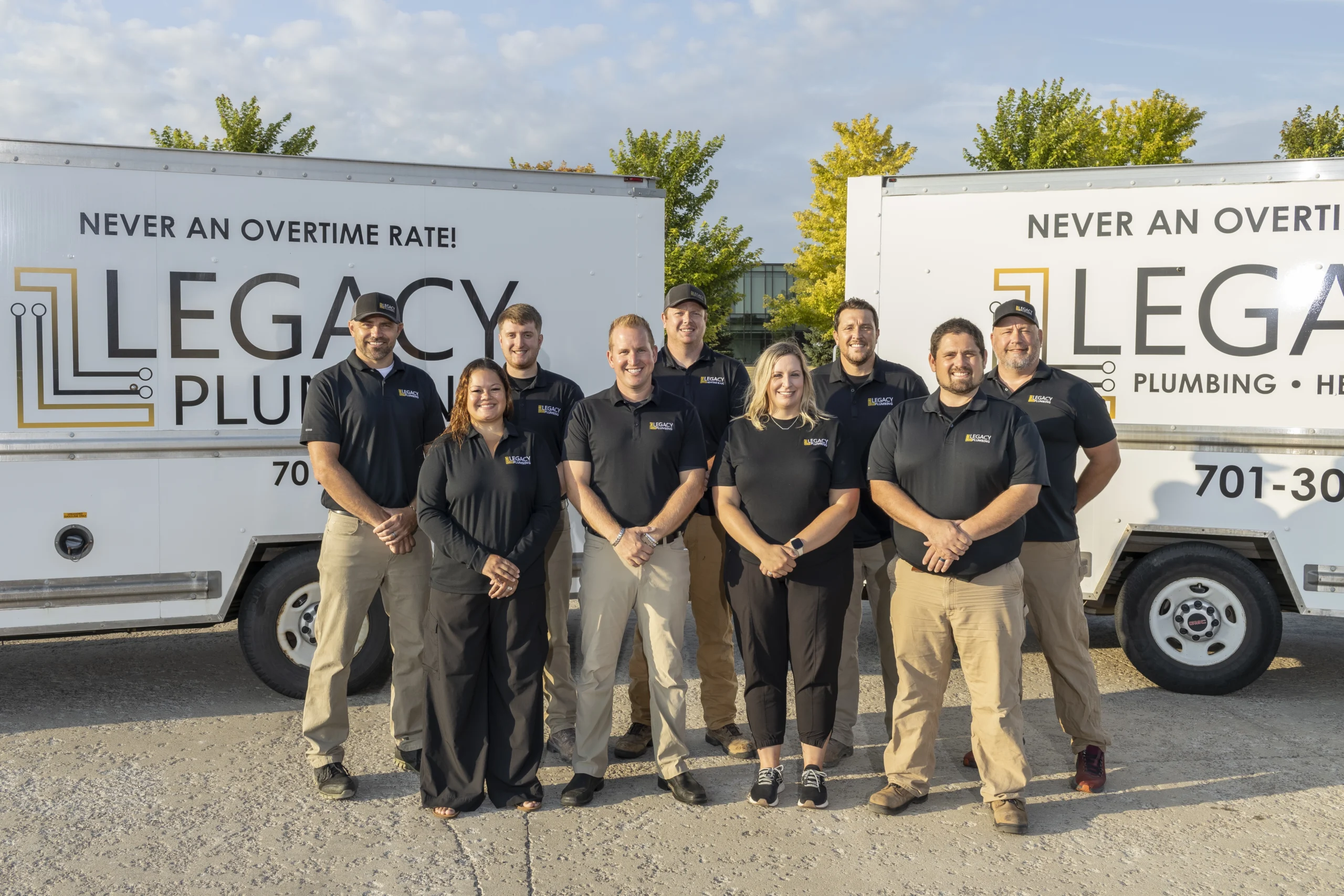 About Us | Legacy Plumbing