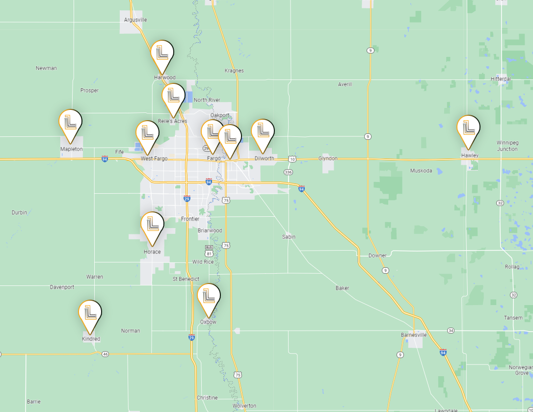 areas | Legacy Plumbing