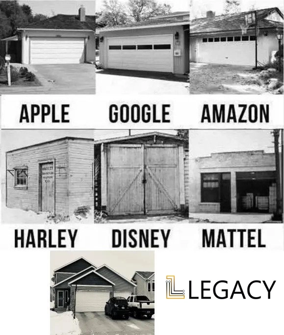 Where It All Started | LEGACY