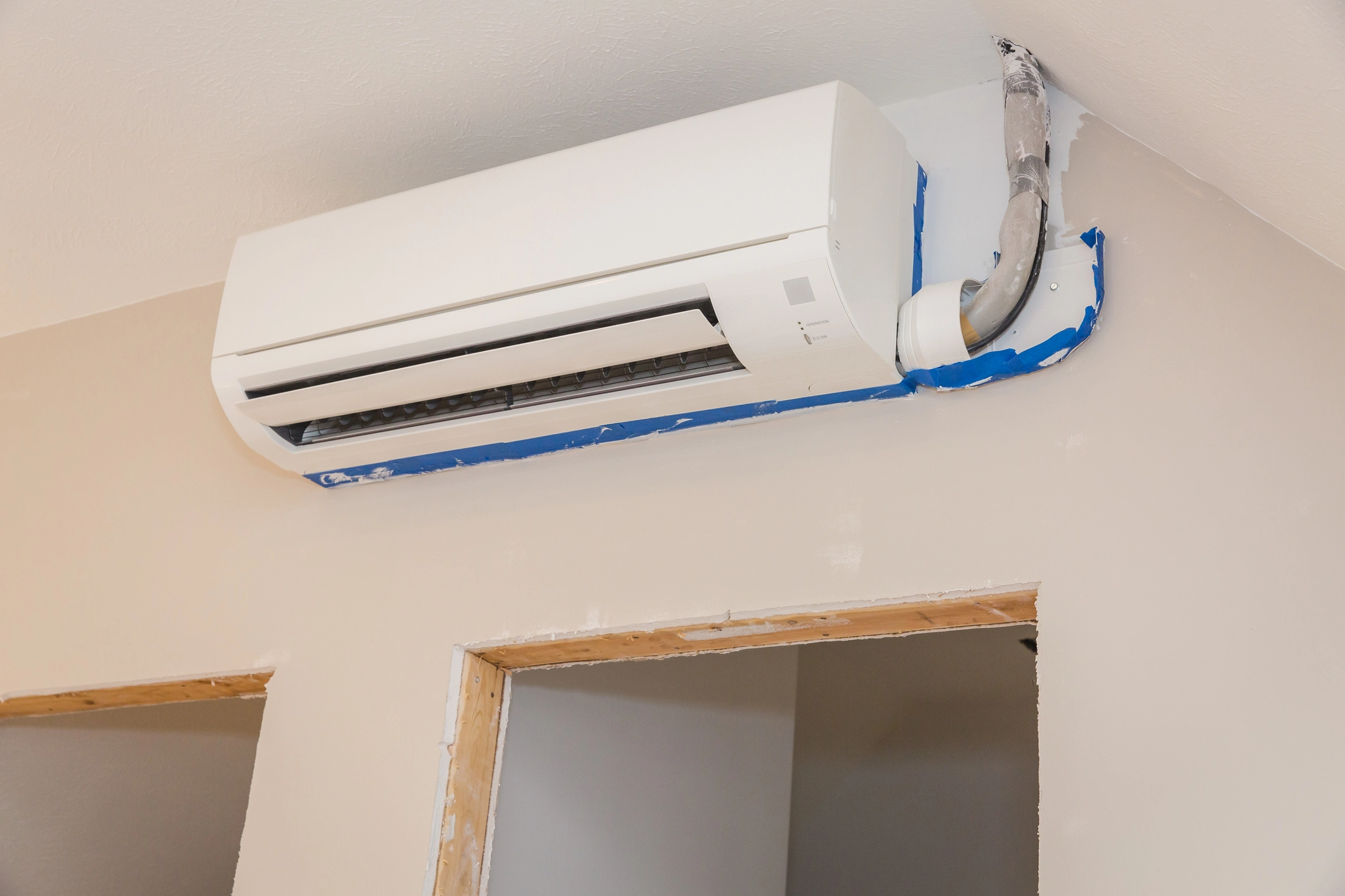 Ductless Mini-Split Installation | LEGACY