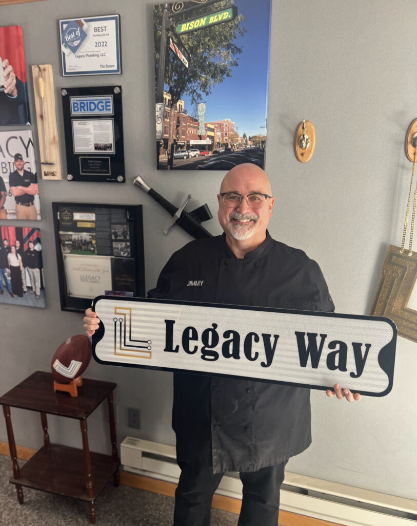 Legacy Fan | Legacy Plumbing