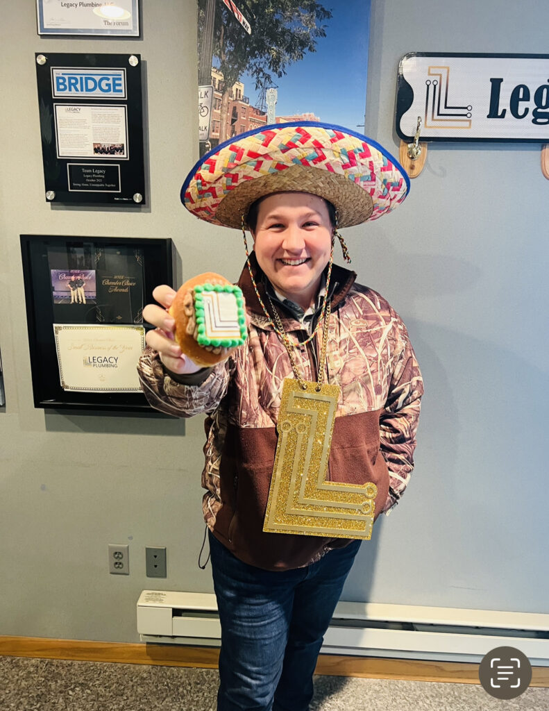 Legacy Fan | Legacy Plumbing