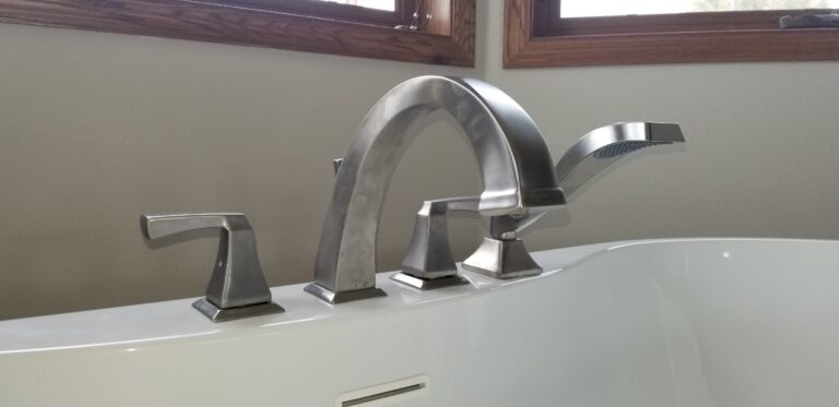 water pressure