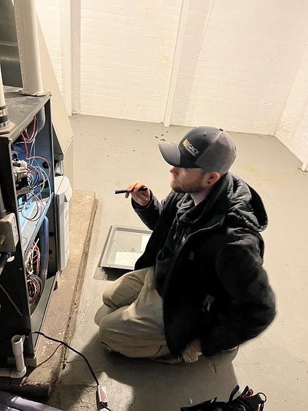 hvac repair