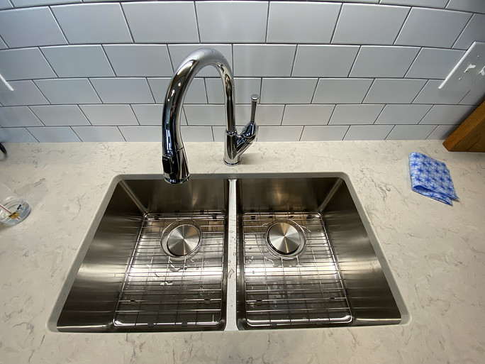 clogged sink in fargo