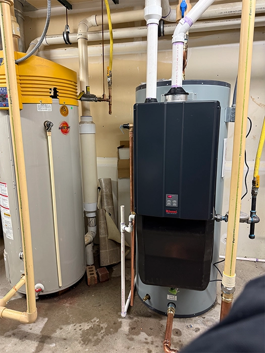 boiler