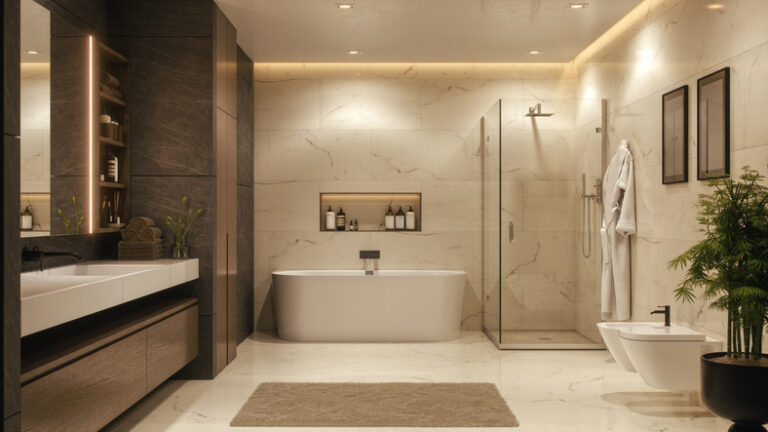 bathroom