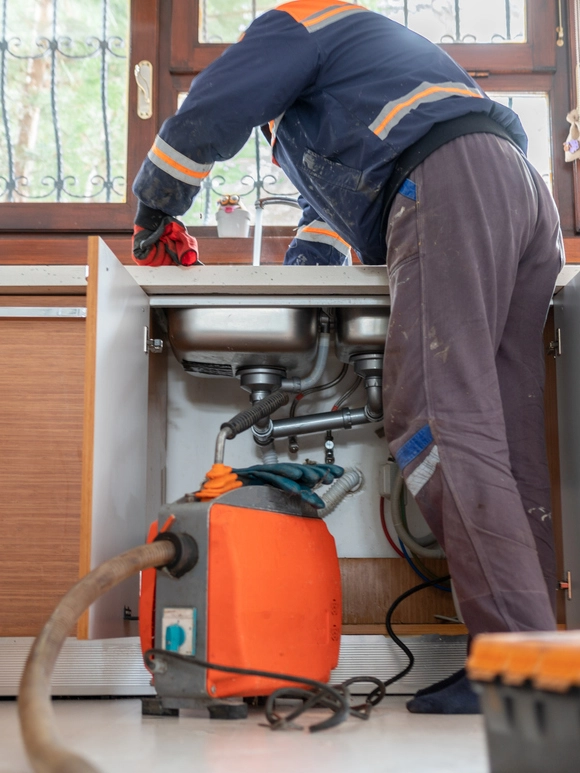 Mobile Home Plumbing Services 4 Drain Cleaning ()