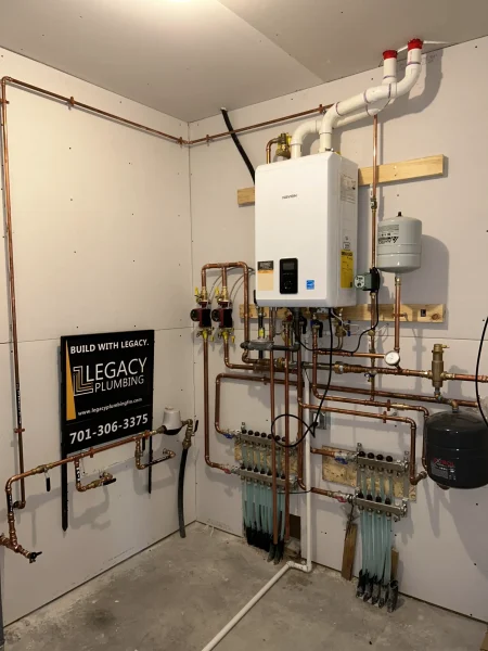 Boiler Replacement | LEGACY